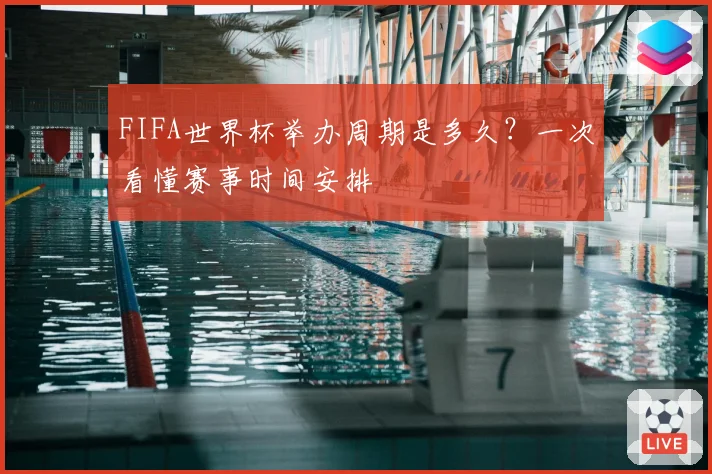FIFA世界杯举办周期是多久?一次看懂赛事时间安排